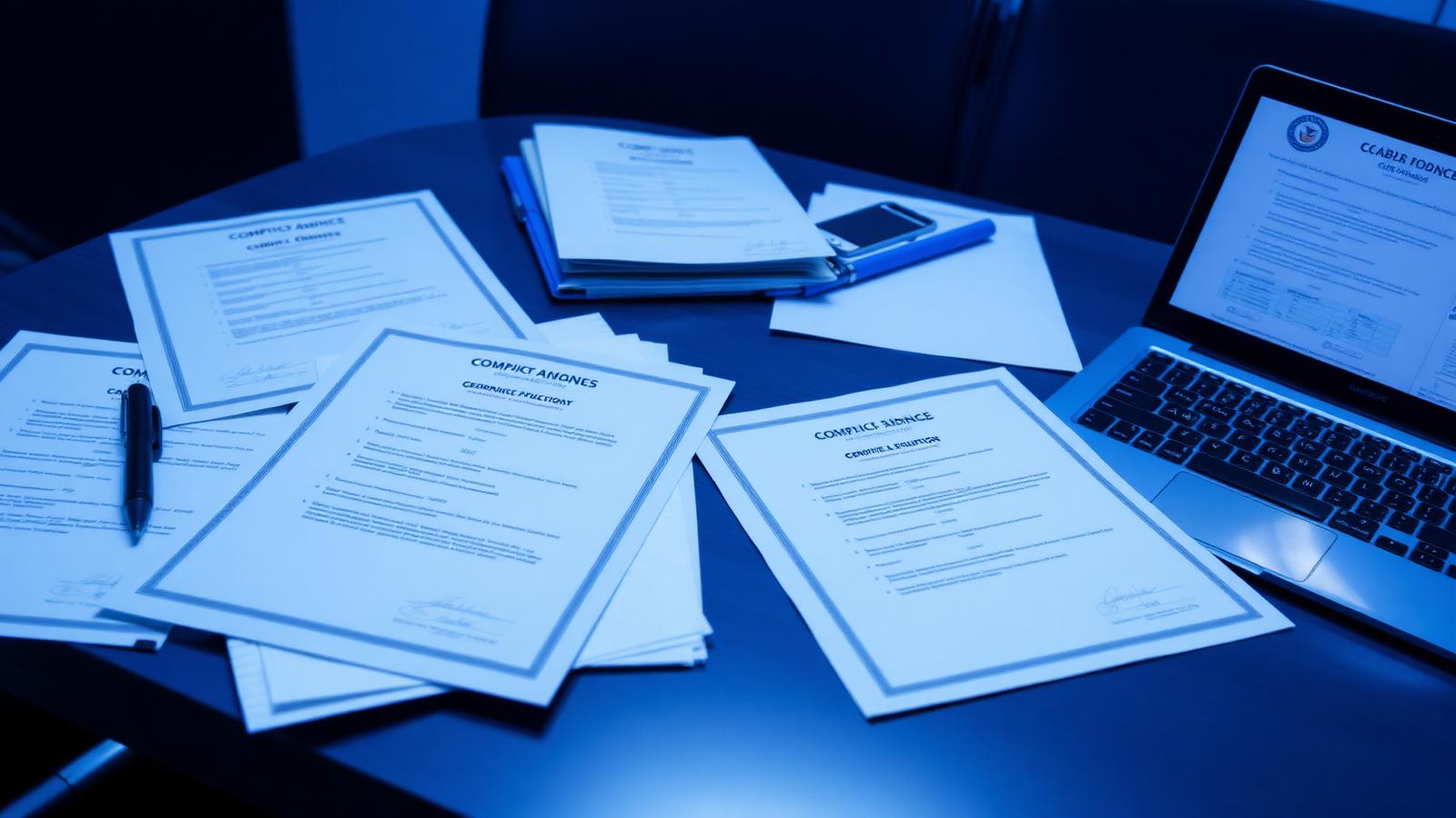Hardware and software asset records reviewed against contracts