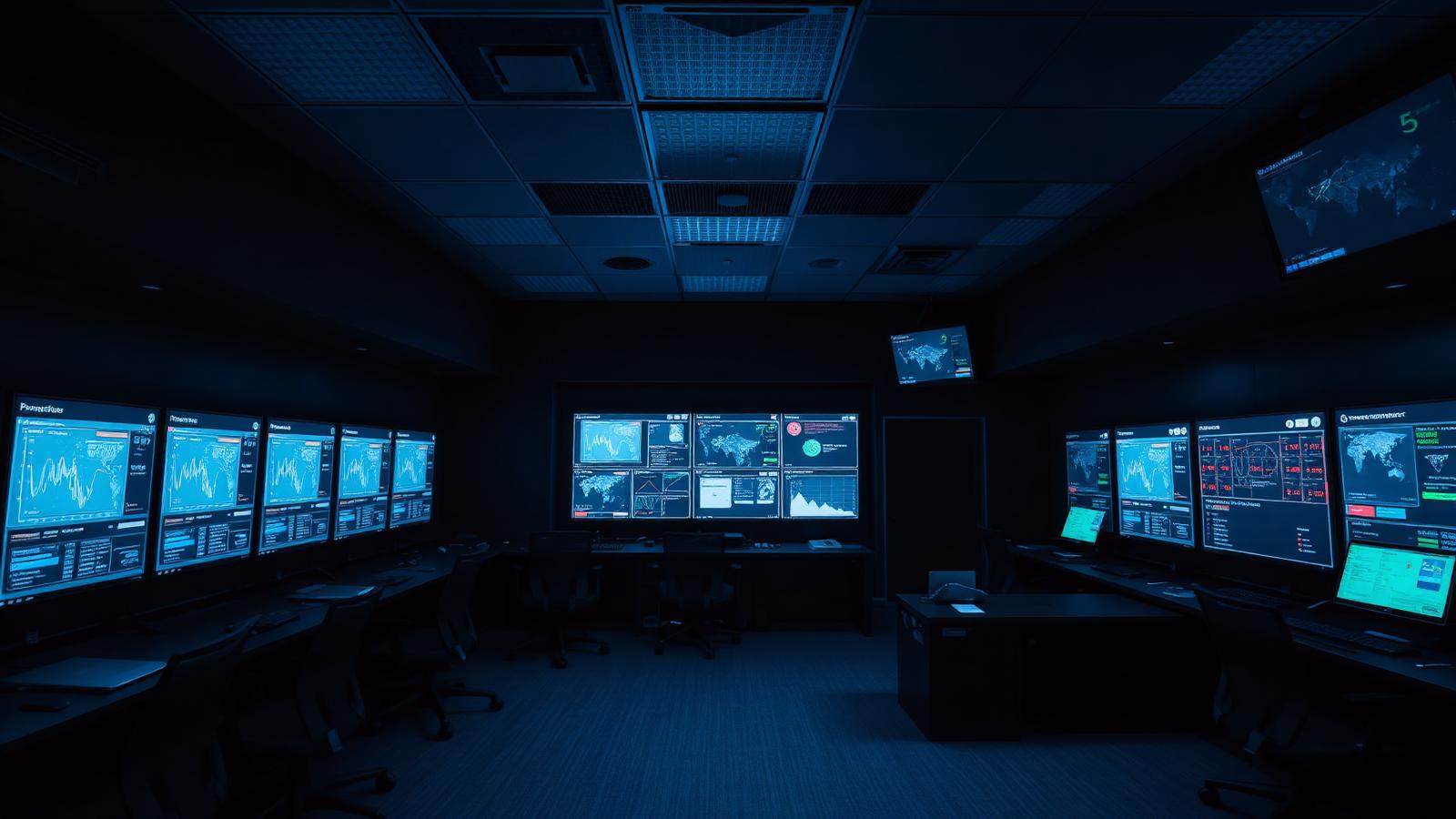 Security tooling dashboards during an implementation programme